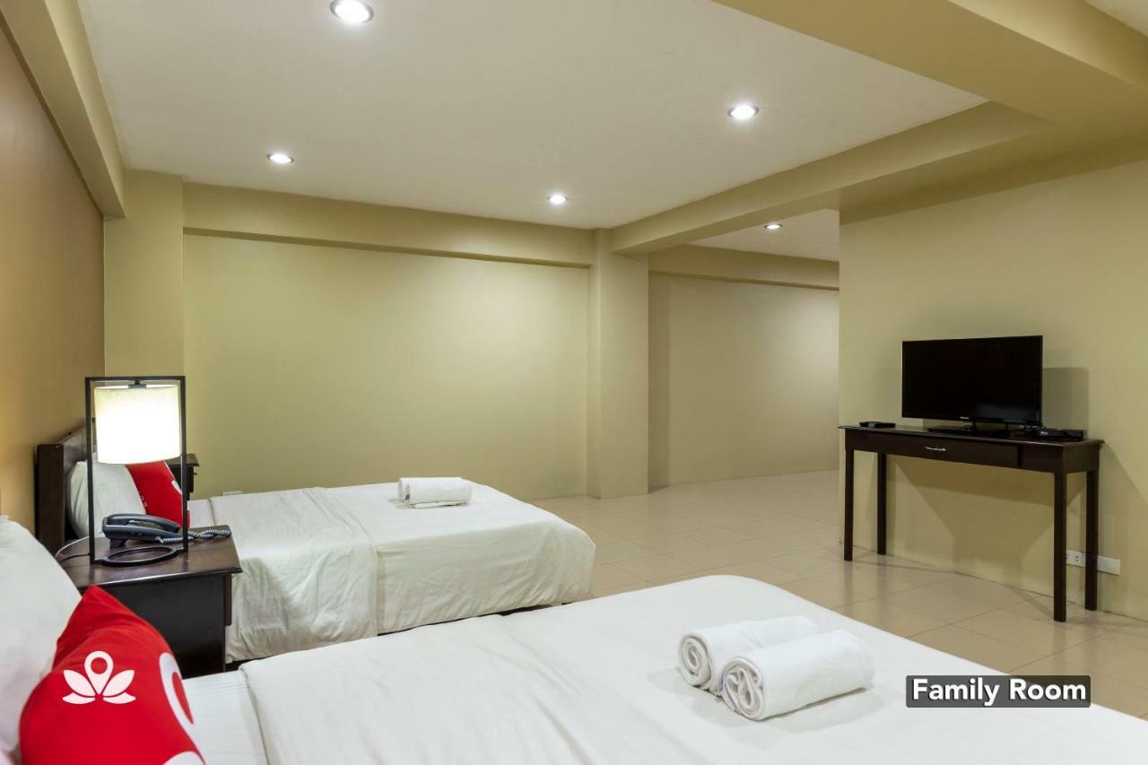 Zen Rooms Casa Bel Baguio باغيو المظهر الخارجي الصورة